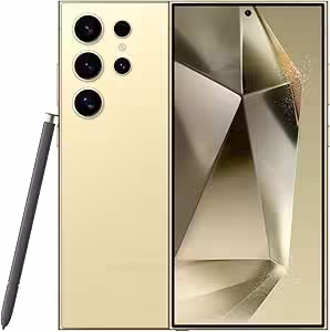 سامسونج جالاكسي S24، 5G، جولد 256جيجا