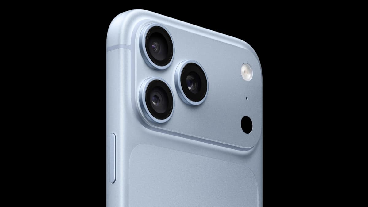 iPhone 18 Pro Hero