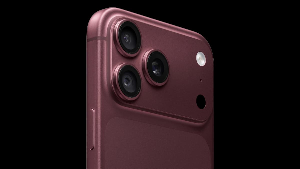 iPhone 18 Pro Max Hero