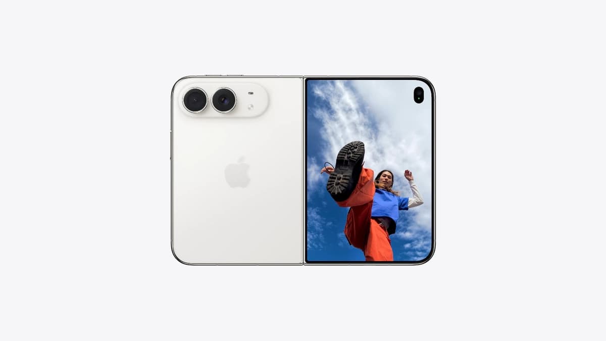 iPhone 18 Duo Hero